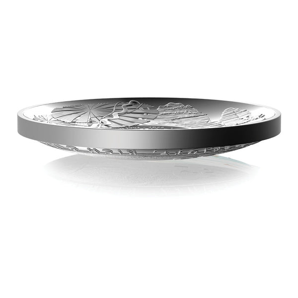 $5 2023 Beauty, Rich & Rare - Twelve Apostles Domed Silver Proof