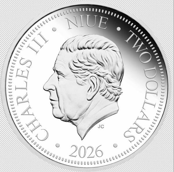 2026 Australian Native Bees - Stingless Bee 1oz Silver Proof Hologram Coin