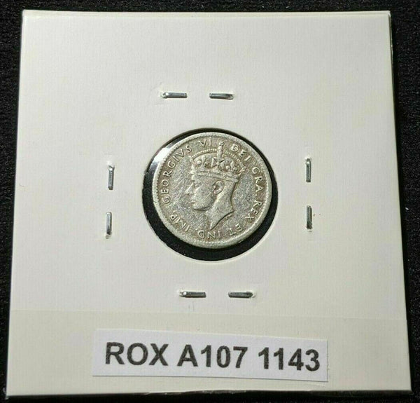 Canada NEWFOUNDLAND 1940 C 5 Cents KM# 19 Cleaned #1143   9A