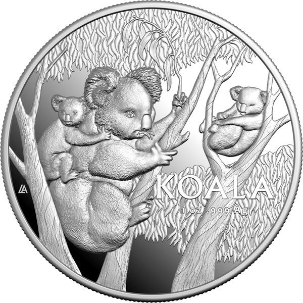 2026 Koala Series $5 Silver Proof Coin 2026