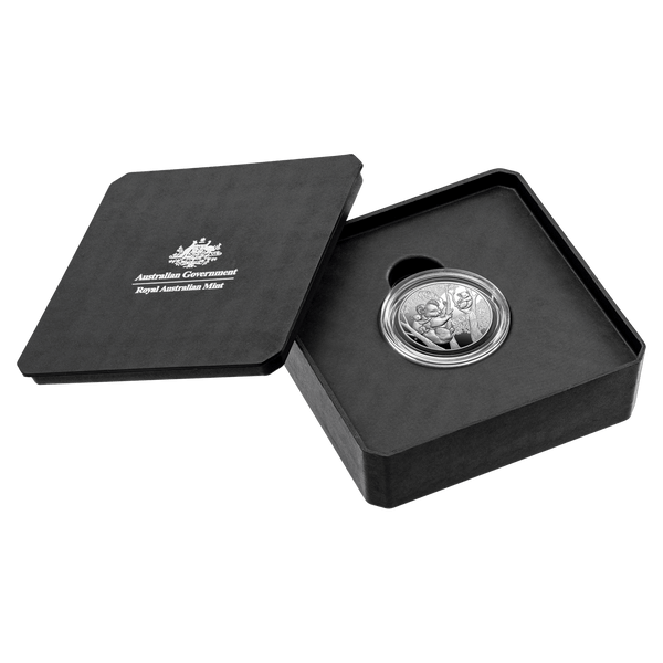 2026 Koala Series $5 Silver Proof Coin 2026
