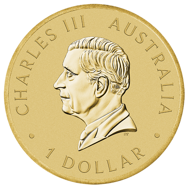 2026 $1 ANZAC Day Coin in Card