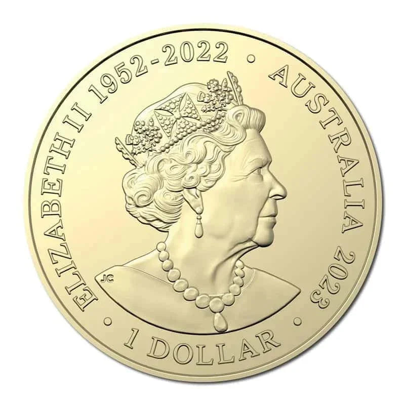 2023 $1 Centenary of Legacy Uncirculated Coin – Aussie Coins Direct