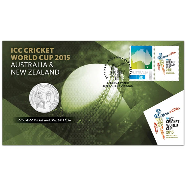 2015 20 Cent PNC ICC Cricket World Cup