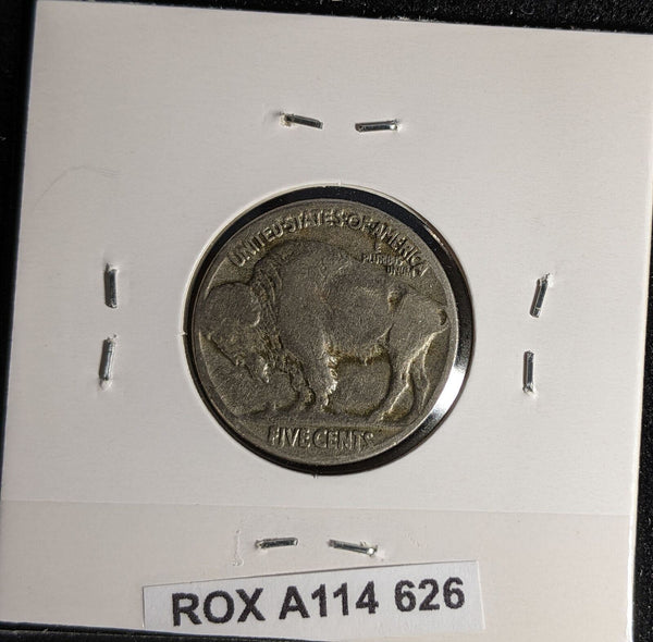 USA 1937 Nickel KM# 134 #626 #29A