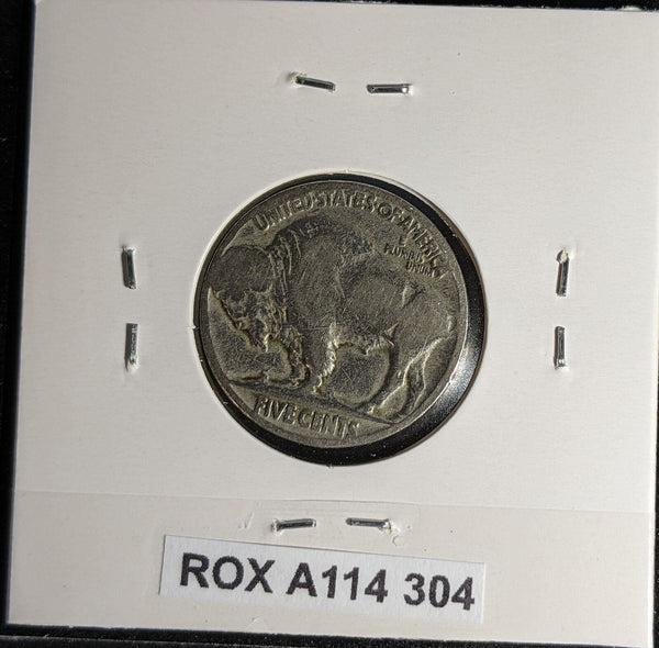 USA Nickel KM# 134 #304 #29A