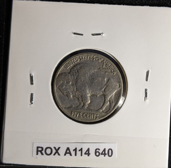 USA 1937 Nickel KM# 134 #640 #29A