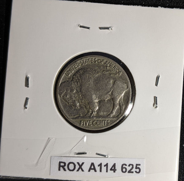 USA 1937 Nickel KM# 134 #625 #29A