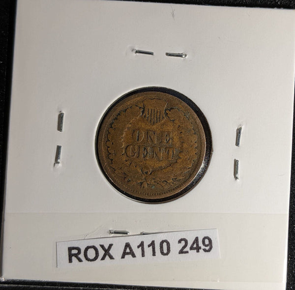 USA 1890 Cent KM# 90a #249 #29A