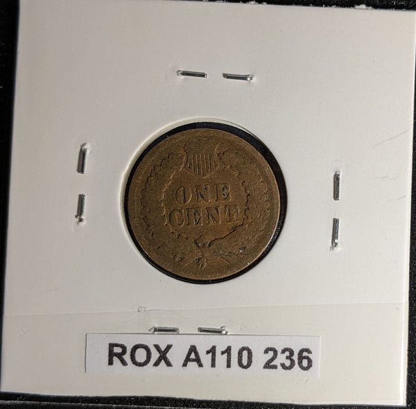 USA 1893 Cent KM# 90a #236 #29B