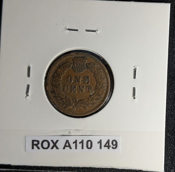 USA 1899 Cent KM# 90a #149 #29B