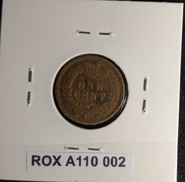 USA 1900 Cent KM# 90a #002 #29B