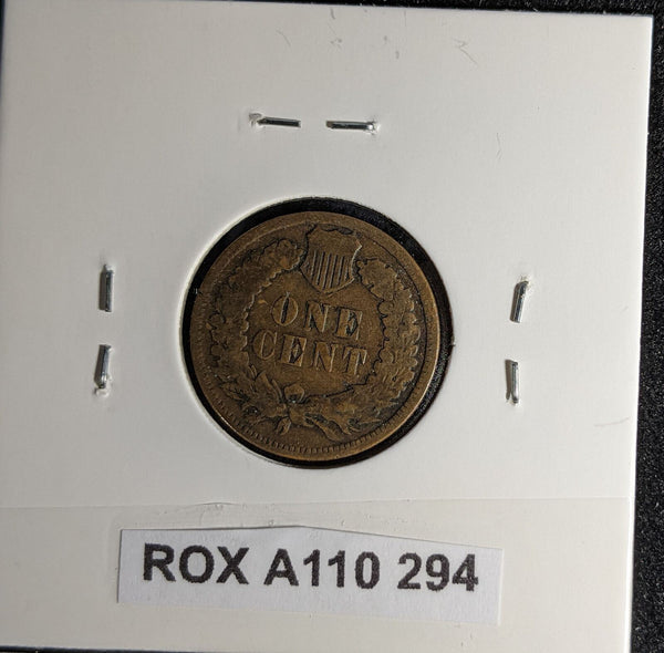 USA 1901 Cent KM# 90a #294 #29B