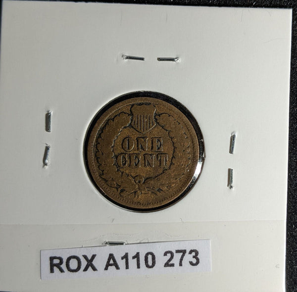 USA 1901 Cent KM# 90a #273 #29B