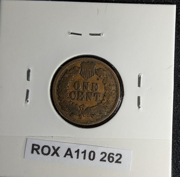 USA 1901 Cent KM# 90a #262 #29B