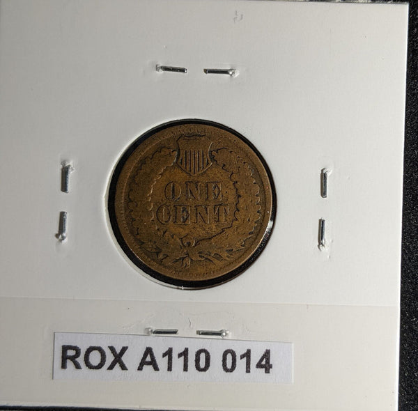 USA 1901 Cent KM# 90a #014 #29B