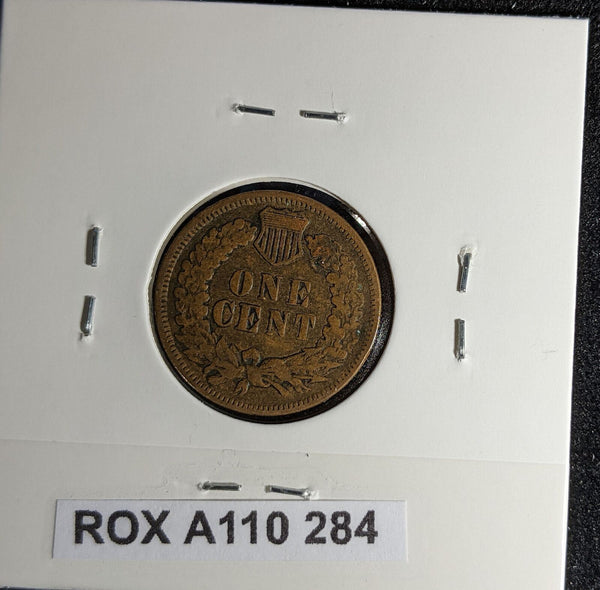 USA 1901 Cent KM# 90a #284 #29B