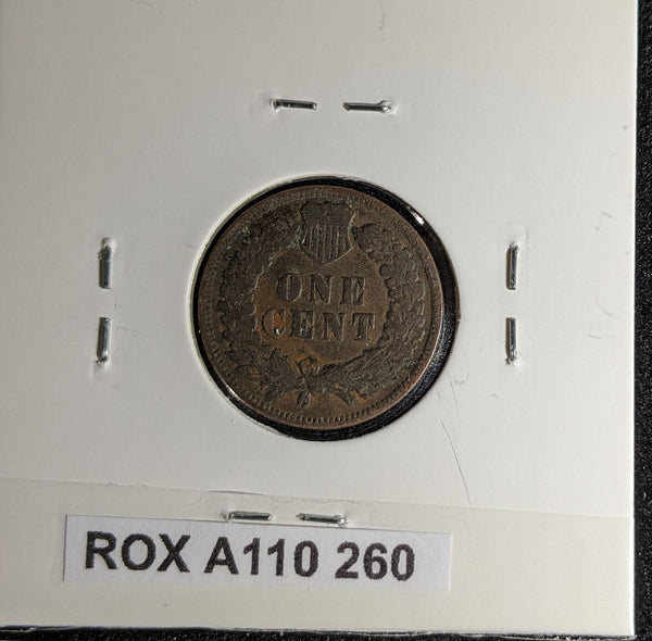 USA 1901 Cent KM# 90a #260 #29B