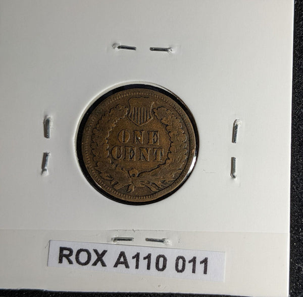 USA 1902 Cent KM# 90a #011 #29B