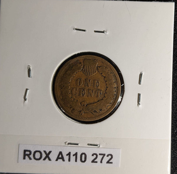 USA 1902 Cent KM# 90a #272 #29C