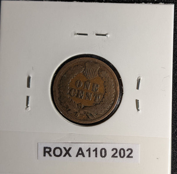 USA 1902 Cent KM# 90a #202 #29C