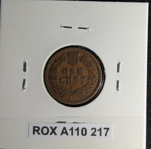 USA 1903 Cent KM# 90a #217 #29C