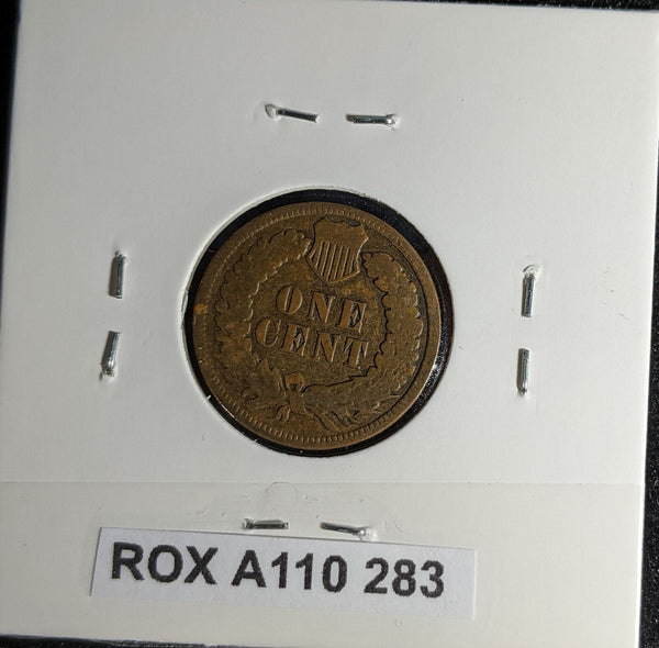 USA 1903 Cent KM# 90a #283 #29C