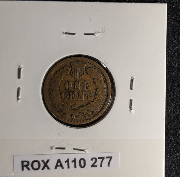 USA 1903 Cent KM# 90a #277 #29C