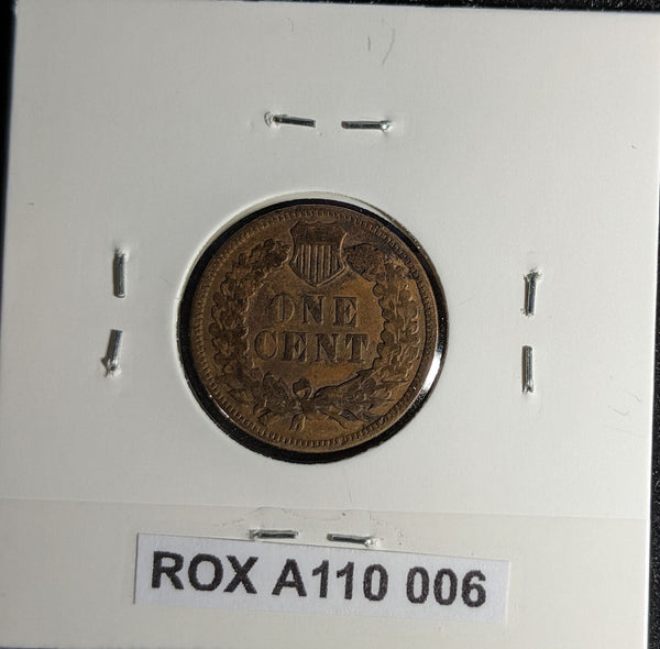 USA 1903 Cent KM# 90a #006 #29C