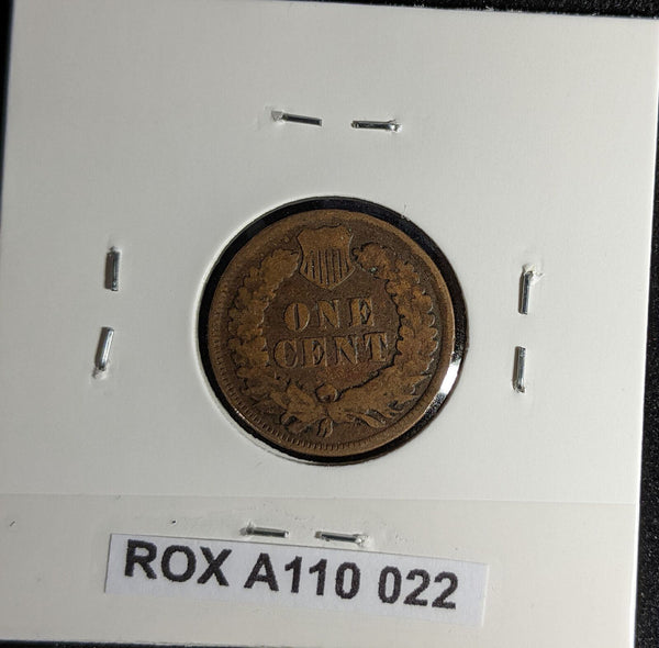 USA 1904 Cent KM# 90a #022 #30A