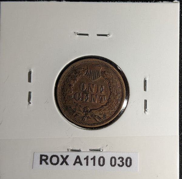 USA 1904 Cent KM# 90a #030 #29C