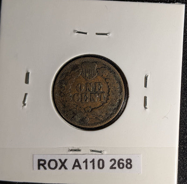USA 1904 Cent KM# 90a #268 #30A