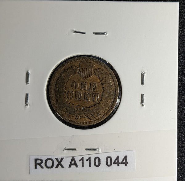 USA 1904 Cent KM# 90a Residue #044 #29C