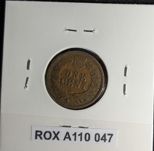 USA 1905 Cent KM# 90a #047 #30A