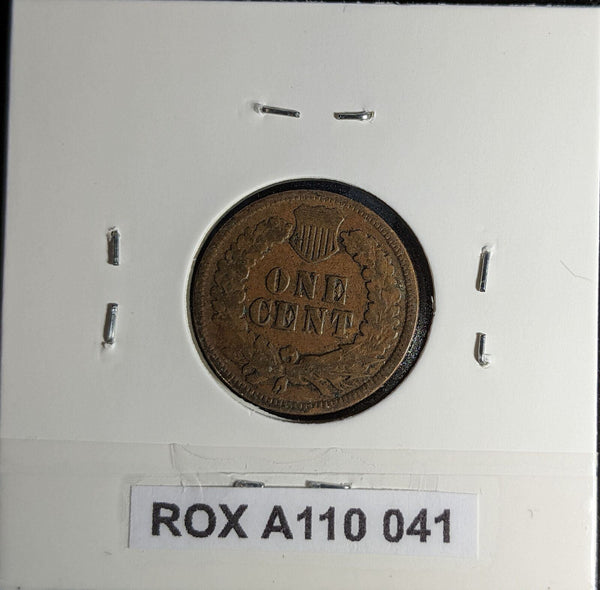 USA 1905 Cent KM# 90a #041 #30A