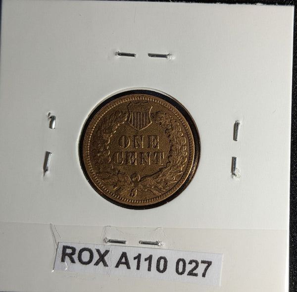 USA 1906 Cent KM# 90a Cleaned #027 #30A