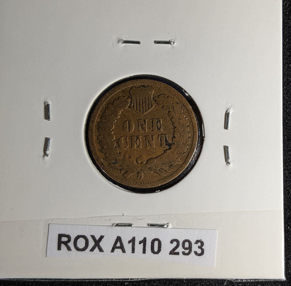 USA 1906 Cent KM# 90a #293 #30A