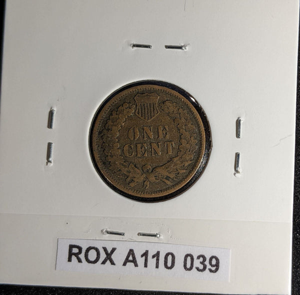 USA 1906 Cent KM# 90a #039 #30A