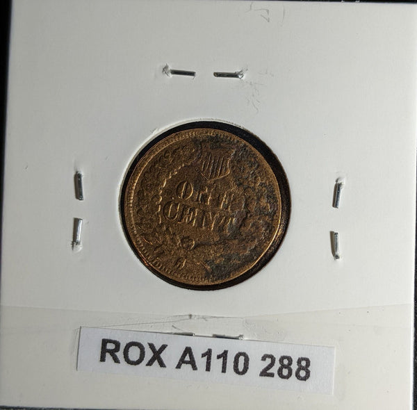 USA 1909 Cent KM# 90a Cleaned #288 #30B