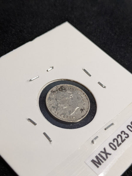 Great Britain 1838 Maundy 2 Pence KM# 729 Scratches #007 #31A