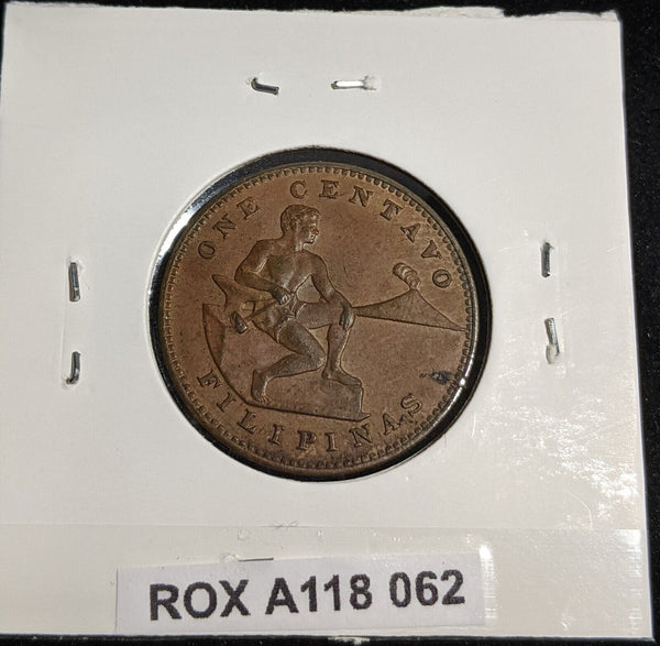 Philippines 1944 S Centavo KM# 179 #062 #31C
