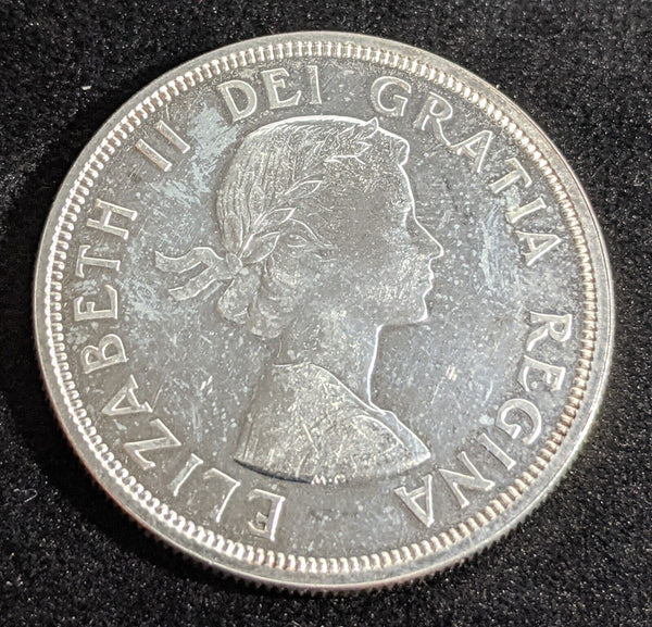 Canada 1964 Dollar PL Proof Like KM# 58 #192 #31B