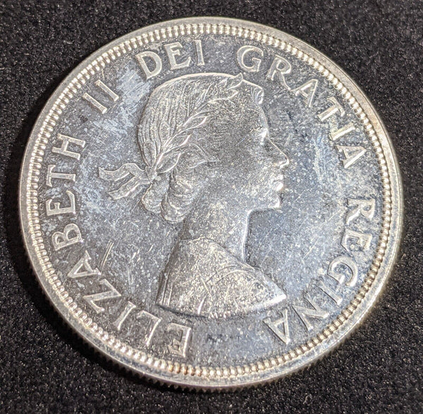 Canada 1964 Dollar PL Proof Like KM# 58 #192 #31B