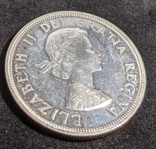 Canada 1964 Dollar PL Proof Like KM# 58 #192 #31B