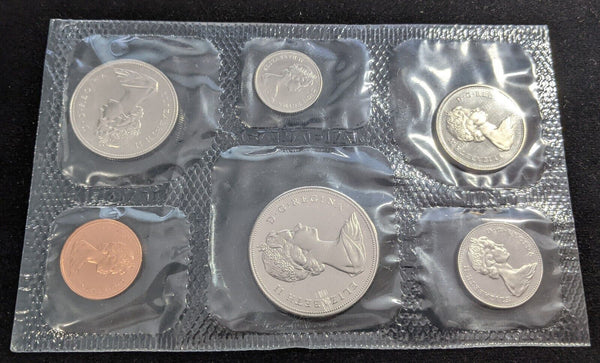 Canada 1970 Proof Like Mint Set #384