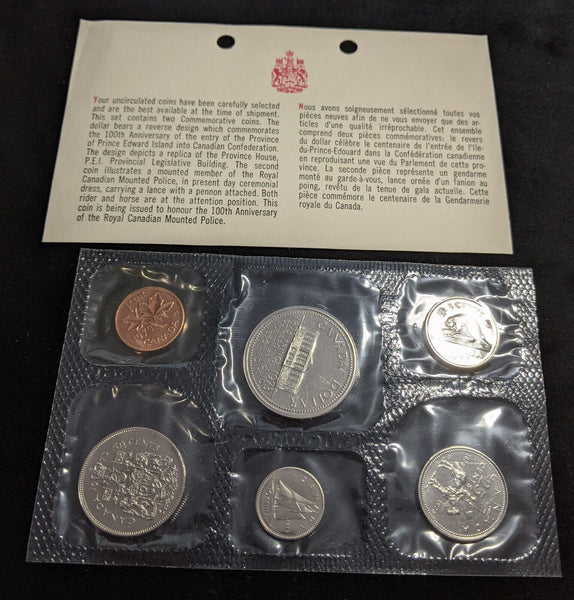 Canada 1973 Proof Like Mint Set #369