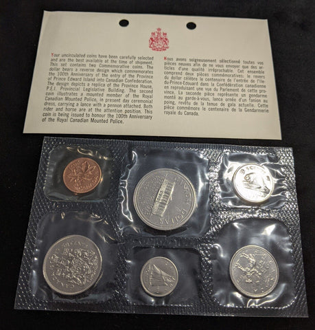 Canada 1973 Proof Like Mint Set #369