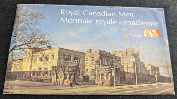 Canada 1973 Proof Like Mint Set #369