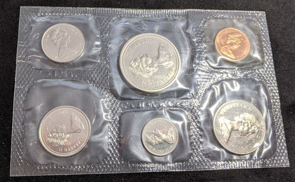 Canada 1973 Proof Like Mint Set #369