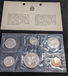 Canada 1970 Proof Like Mint Set #368